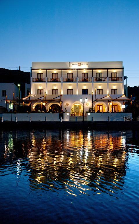 Chris Hotel Skala Buitenkant foto