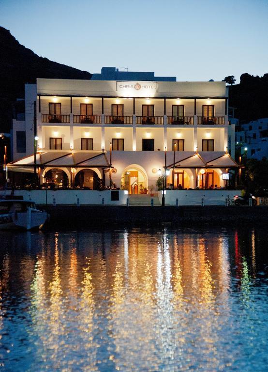 Chris Hotel Skala Buitenkant foto